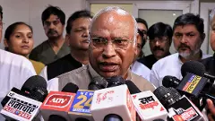 Modi can try as much as he wants, Congress will retain power in Rajasthan: Kharge