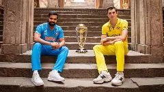 Rohit Sharma, Pat Cummins, ICC World Cup 2023 final