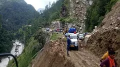 NGT sends notices to authorities over lack of protection works on Gangotri National Highway