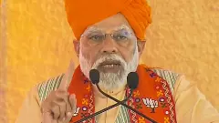 Rajasthan | Gehlot, Pilot pretending to join hands for polls: Modi’s dig at Congress