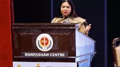 Meenakshi Lekhi alleges Rs 3,735-cr scam in Delhi Jal Board under AAP govt