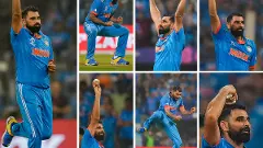 Mohammed Shami
