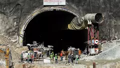 Uttarkashi tunnel collapse | Stop sensationalising rescue op: Centre to TV channels