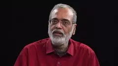 NewsClick founder Prabir Purkayastha