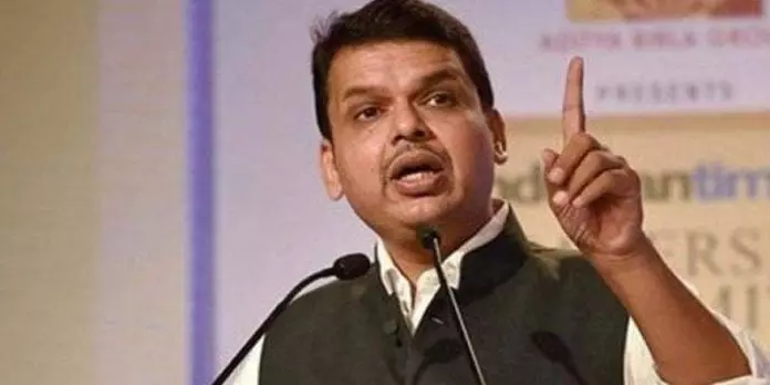 Fadnavis junks survey, says people determined to vote for PM Modi in LS polls