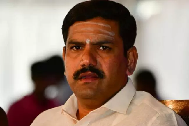 Loss of Lingayat votes puts Karnataka BJP chief Vijayendra on shaky ground