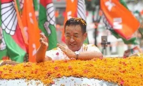 Sikkim: Why BJP wants to part ways with SKM after piggyback riding on it