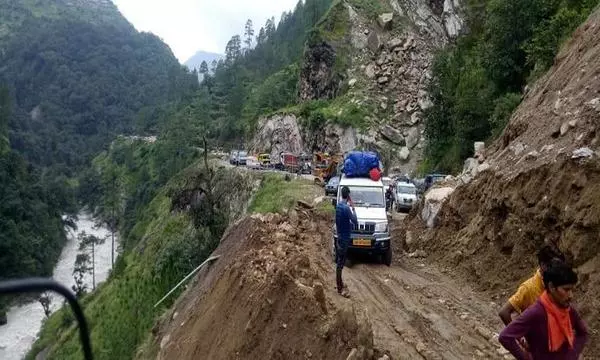 NGT sends notices to authorities over lack of protection works on Gangotri National Highway