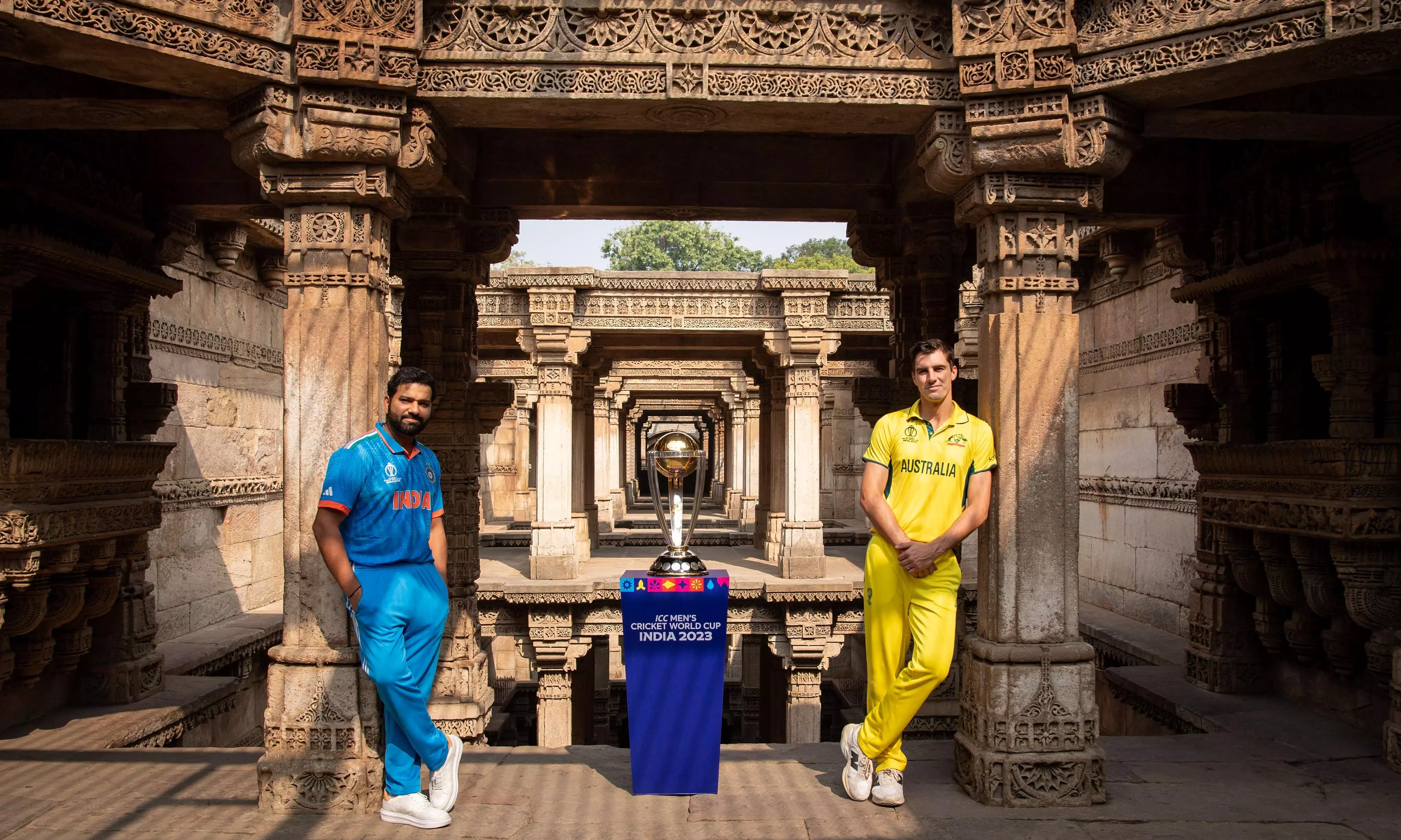 How ICC World Cup has been utilised for branding Gujarat model