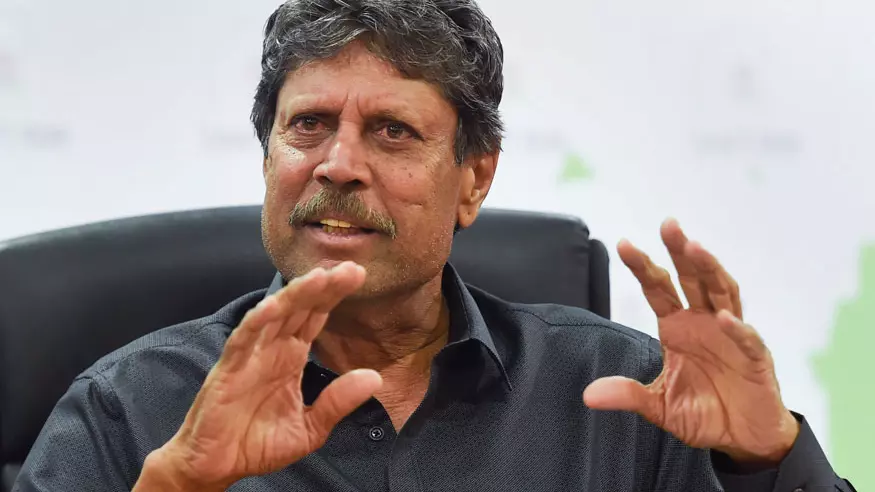 Kapil Dev