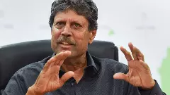 Kapil Dev