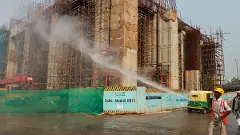 As Delhis air quality improves, environment minister asks residents to stay cautious, follow rules
