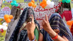 Madhya Pradesh assembly polls see 77.15% voter turnout, up by 1.52% from 2018