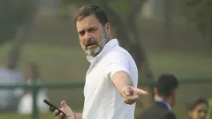 Instead of Bharat Mata Ki Jai, Modi should say Adani ji Ki Jai: Rahul