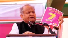 Central agencies being misused by BJP: Rajasthan CM Ashok Gehlot