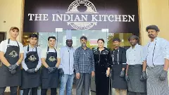 Meet Bengaluru man who runs only Indian restaurant in Uzbekistan’s Samarkand