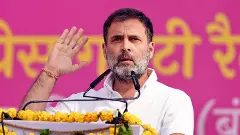 Rajasthan elections: Rahul Gandhi visits Congress war room to oversee preparations