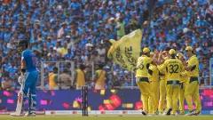 Australian cricket team, World Cup 2023 final