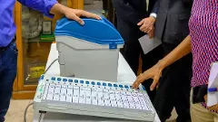 5.5 lakh votes polled in 2024 LS elections were not counted, claims ADR report