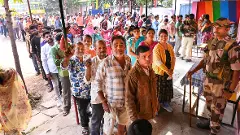 MP polls: Election Commission orders re-polling at Ater booth