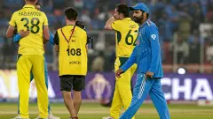 Australian cricket team, Rohit Sharma