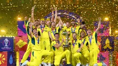 Australian cricket team, World Cup 2023 final