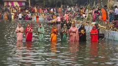 Bihar: 13 drown during Chhath festivities