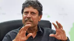 Kapil Dev