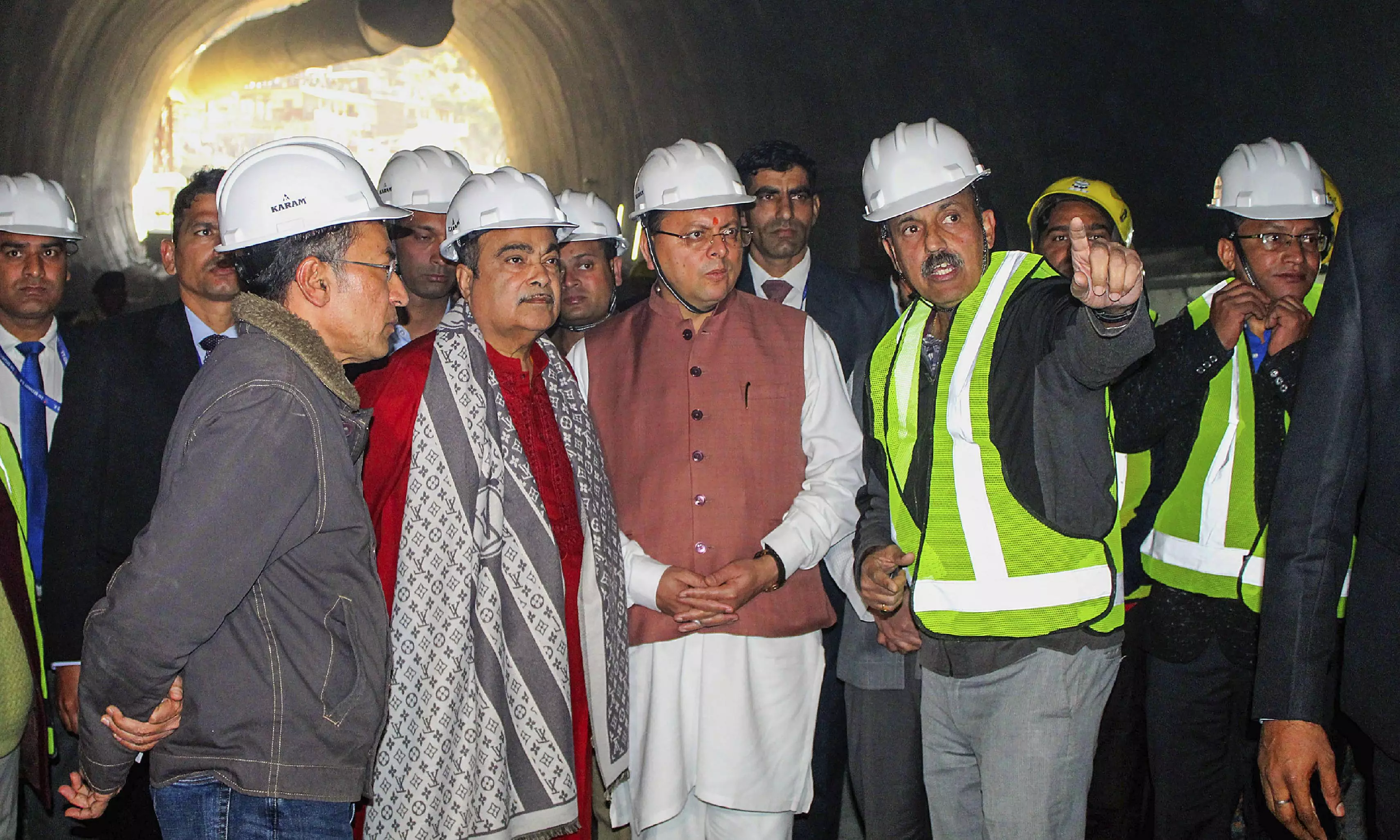 Uttarkashi tunnel collapse: How rescue op has progressed so far; what next?