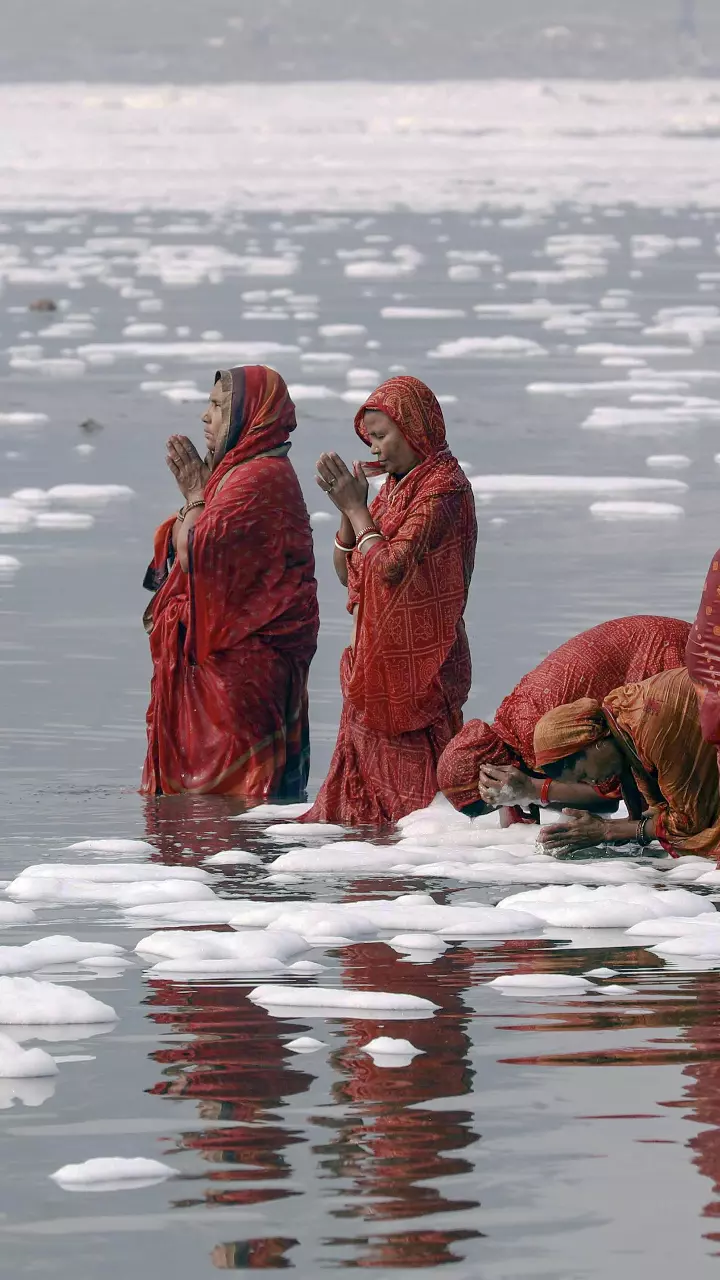 India gears up for Chhath Puja