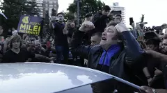 Argentina, Javier Milei, president