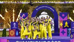 Australian cricket team, World Cup 2023 final