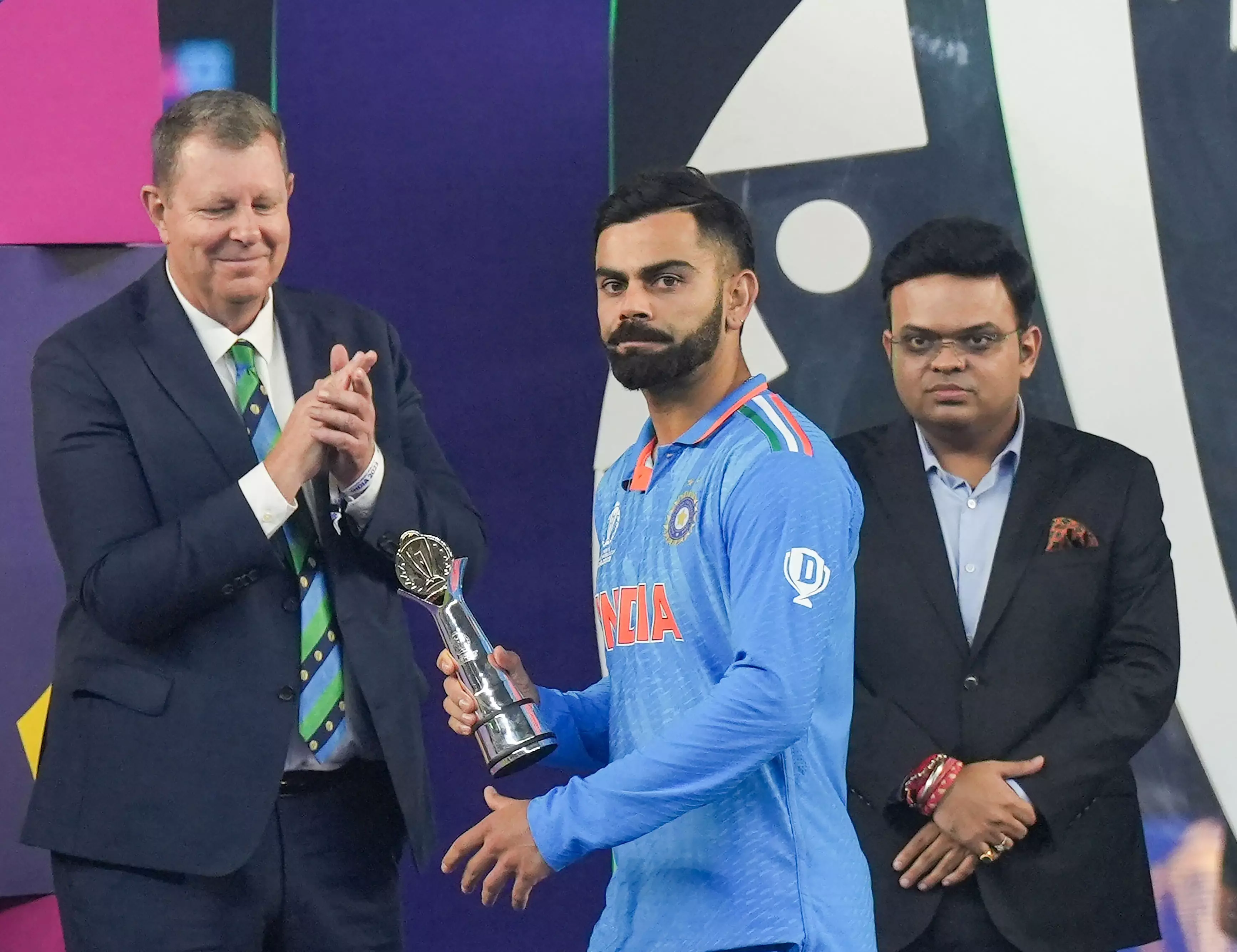 World Cup 2023 Awards List Key Stats Virat Kohli Wins Top Individual 