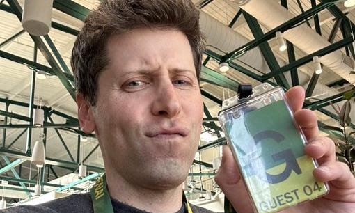 In a new twist, OpenAI says ousted CEO Sam Altman to return to company