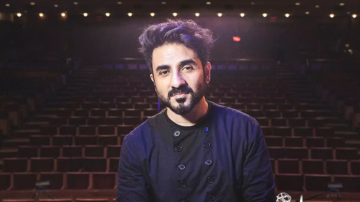 Ranveer Allahbadia row: Vir Das hits out at irrelevant mainstream media anchors