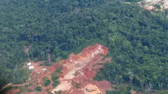 Gold mine collapse in Suriname leaves at least 10 dead, authorities say