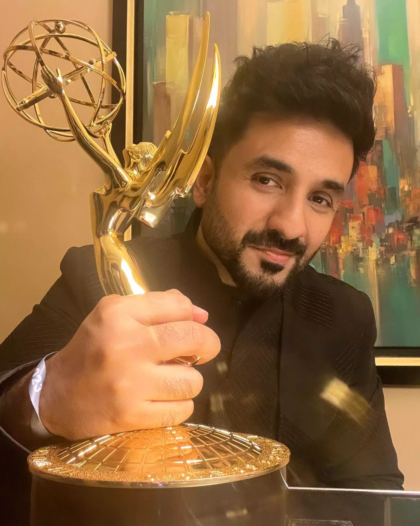 Vir Das, International Emmy Awards 2023, Best Comedy