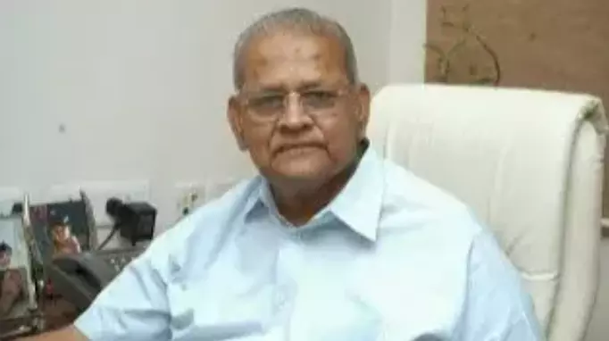 Dr SS Badrinath, founder of Chennai’s Sankara Nethralaya dies at 83