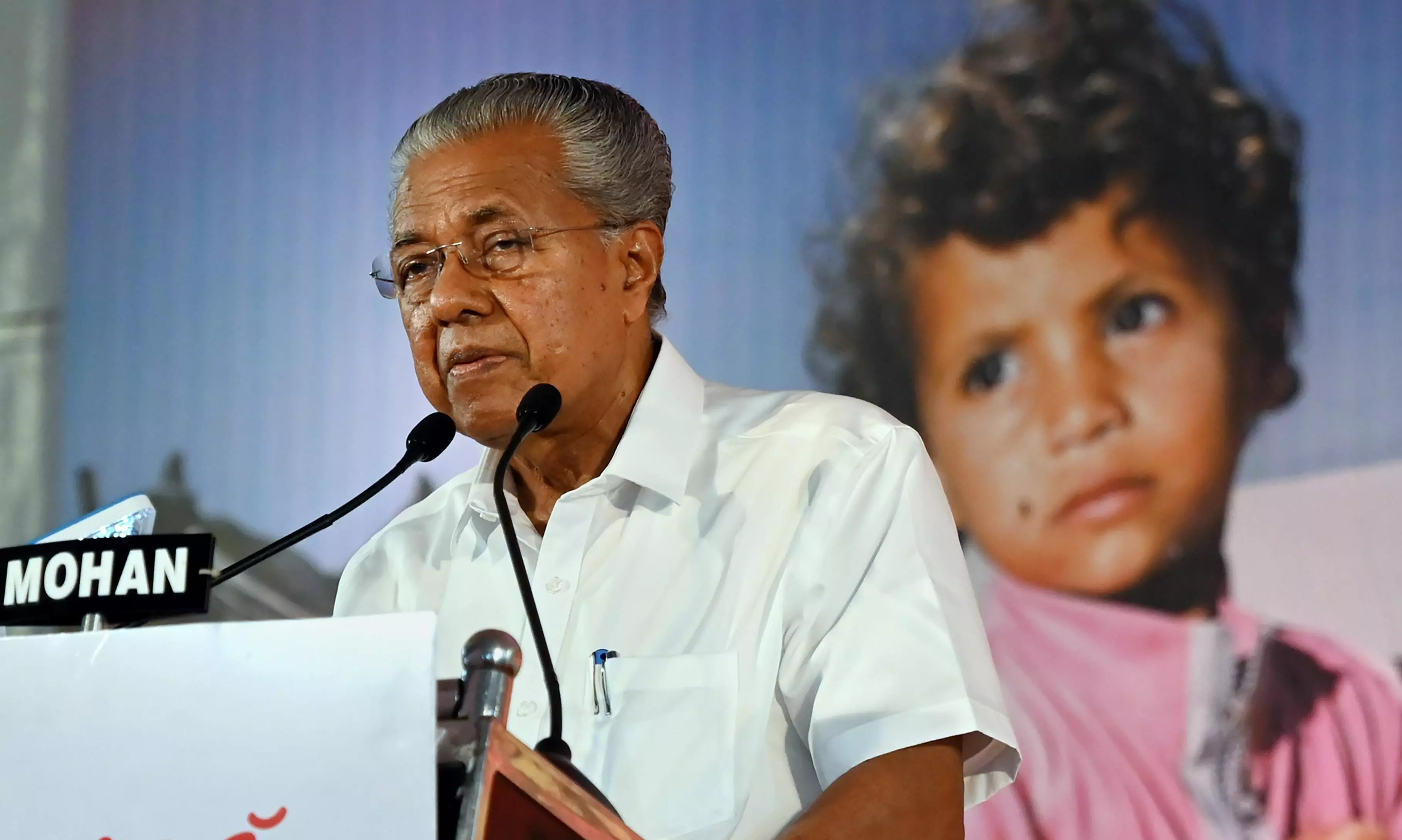 DYFI workers saved lives of Youth Congress activists, not assaulted them: Kerala CM