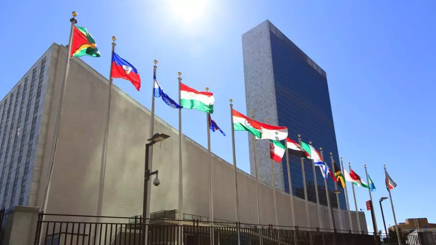 UN headquarters