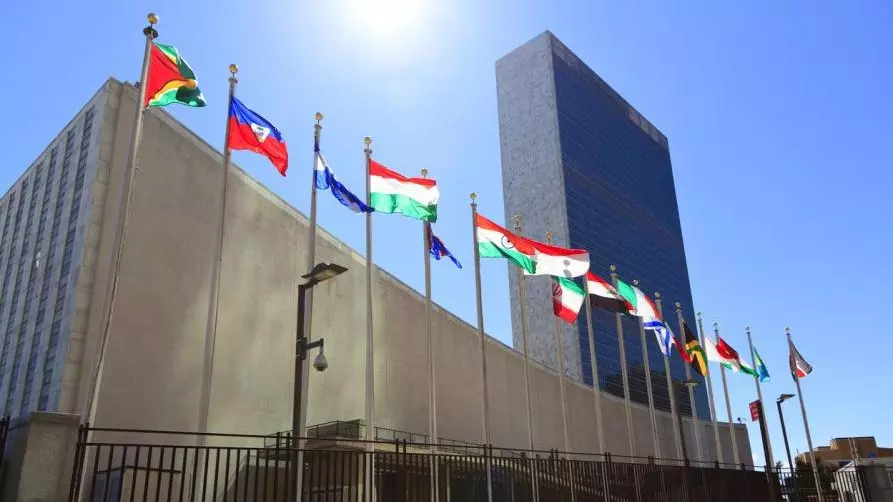 UN headquarters