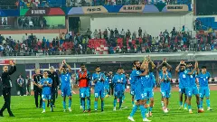 Indian football team, 2026 FIFA World Cup qualifiers