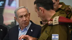Israel Prime Minister Benjamin Netanyahu