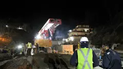 Uttarakhand tunnel, Uttarkashi tunnel, Silkyara tunnel collapse