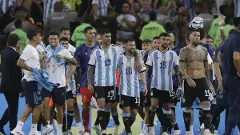 Argentina football team