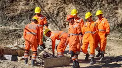 Uttarakhand tunnel, Uttarkashi tunnel, Silkyara tunnel collapse