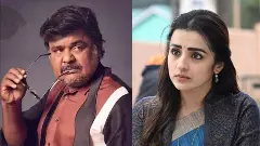 TN actor Mansoor Ali Khan booked for alleged derogatory remarks against Trisha