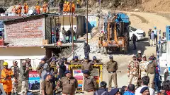 Uttarkashi tunnel collapse: Workers’ body seeks probe, change of rules
