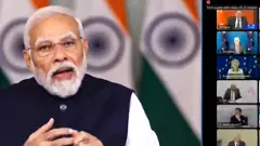 Israel-Hamas war must not spiral into regional conflict: PM Modi at G20 virtual meet