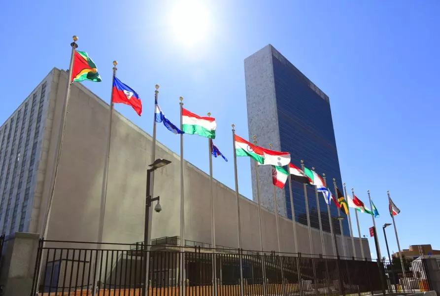 US vetoes UN resolution on Gaza ceasefire